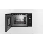 Lò vi sóng có nướng lắp âm Bosch HMH.BEL554MS0B 25 lít