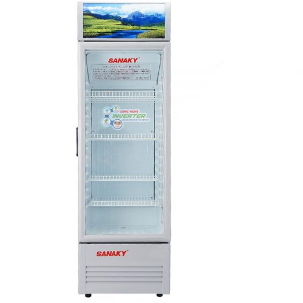 Tủ mát Sanaky Inverter 290 lít VH-358K3L