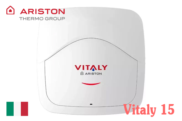 Bình nóng lạnh Ariston 15l Vitaly 15