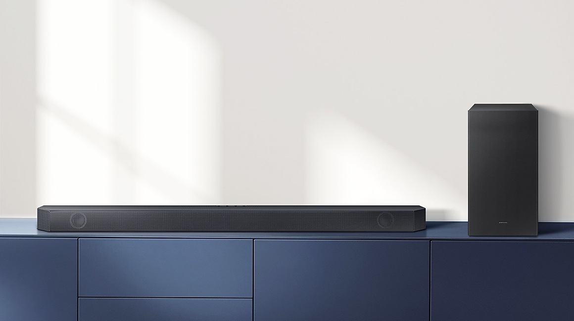 Loa thanh Samsung HW-Q60C Q-Series