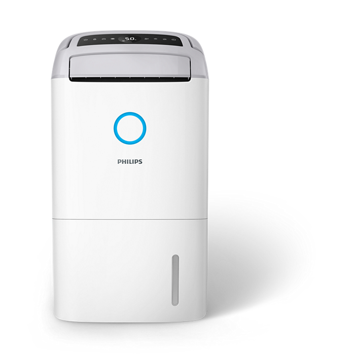 Máy hút ẩm và lọc không khí Philips 2 trong 1 DE5305/11