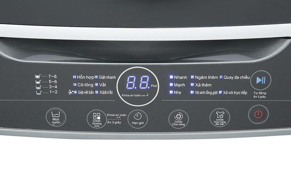Máy giặt Whirlpool Inverter 10.5 kg VWVD10502FG