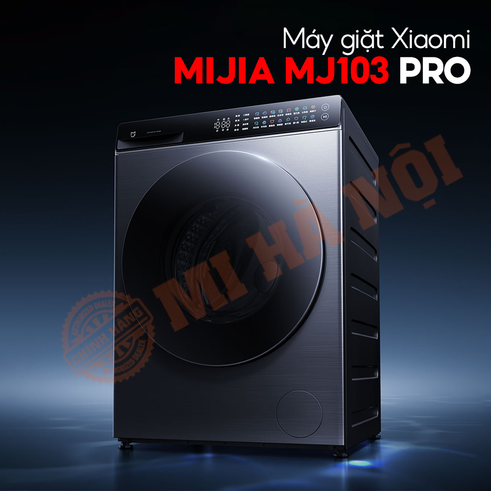 Máy giặt sấy Xiaomi Mijia MJ103 Pro XHQG120MJ103 Giặt 12kg, sấy 9kg – New 2026