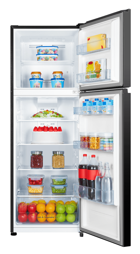 Tủ lạnh Hisense Inverter 324 lít RT469N4EBND Mẫu mới