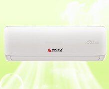 Điều hòa Akito 9000 BTU 1 chiều AKS-C9OC gas R-410A