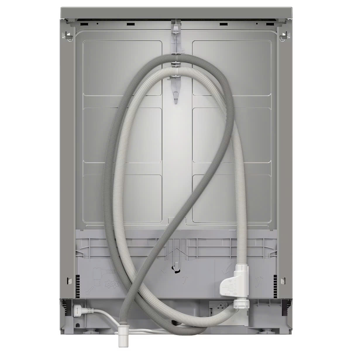 Máy Rửa Chén BOSCH SMS4HTI03E |Serie 4