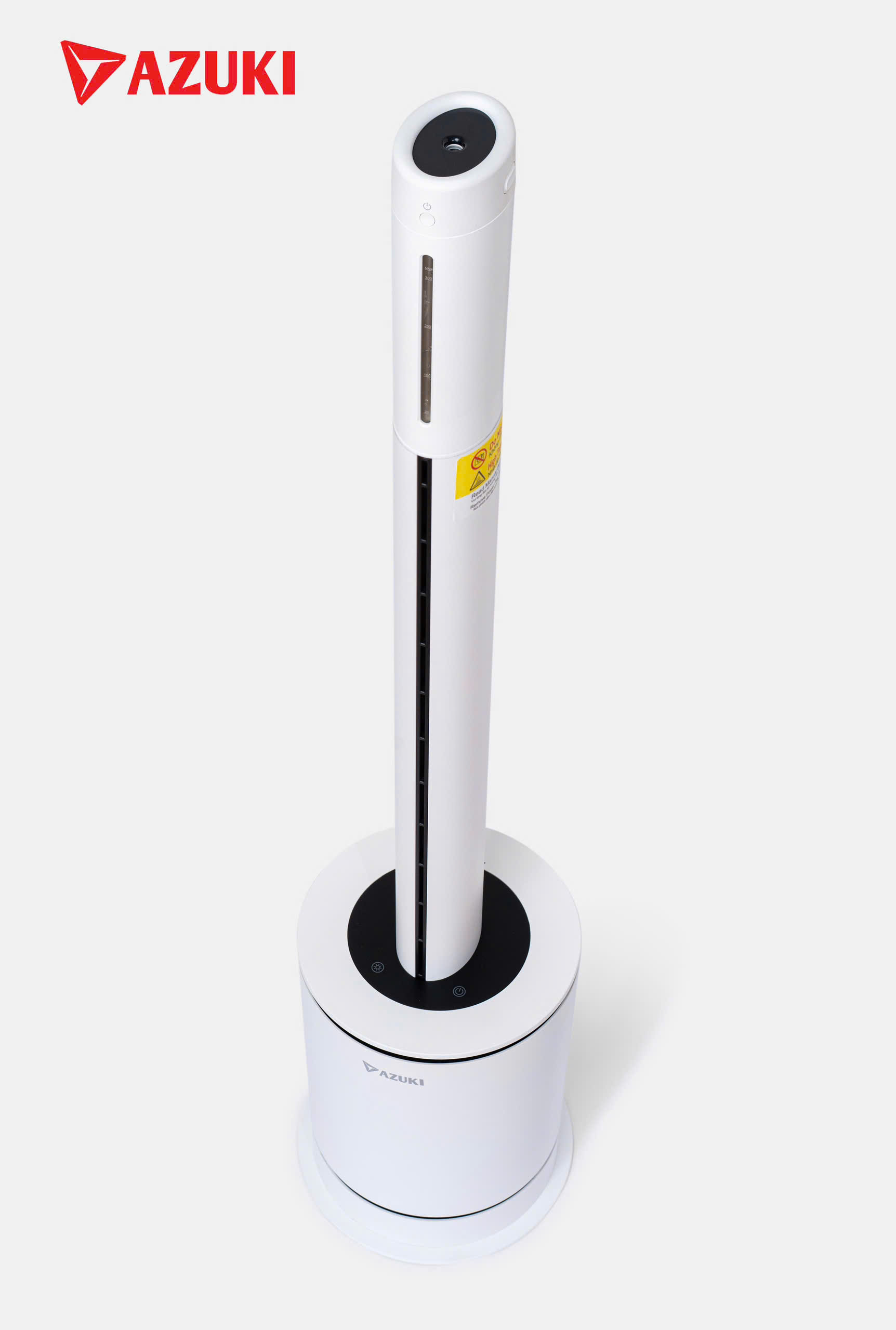 Quạt Tháp Sưởi Ấm Không Cánh 2 Chiều AZUKI SK09 – Giải Pháp 4IN1 Cho Cuộc Sống Hiện Đại