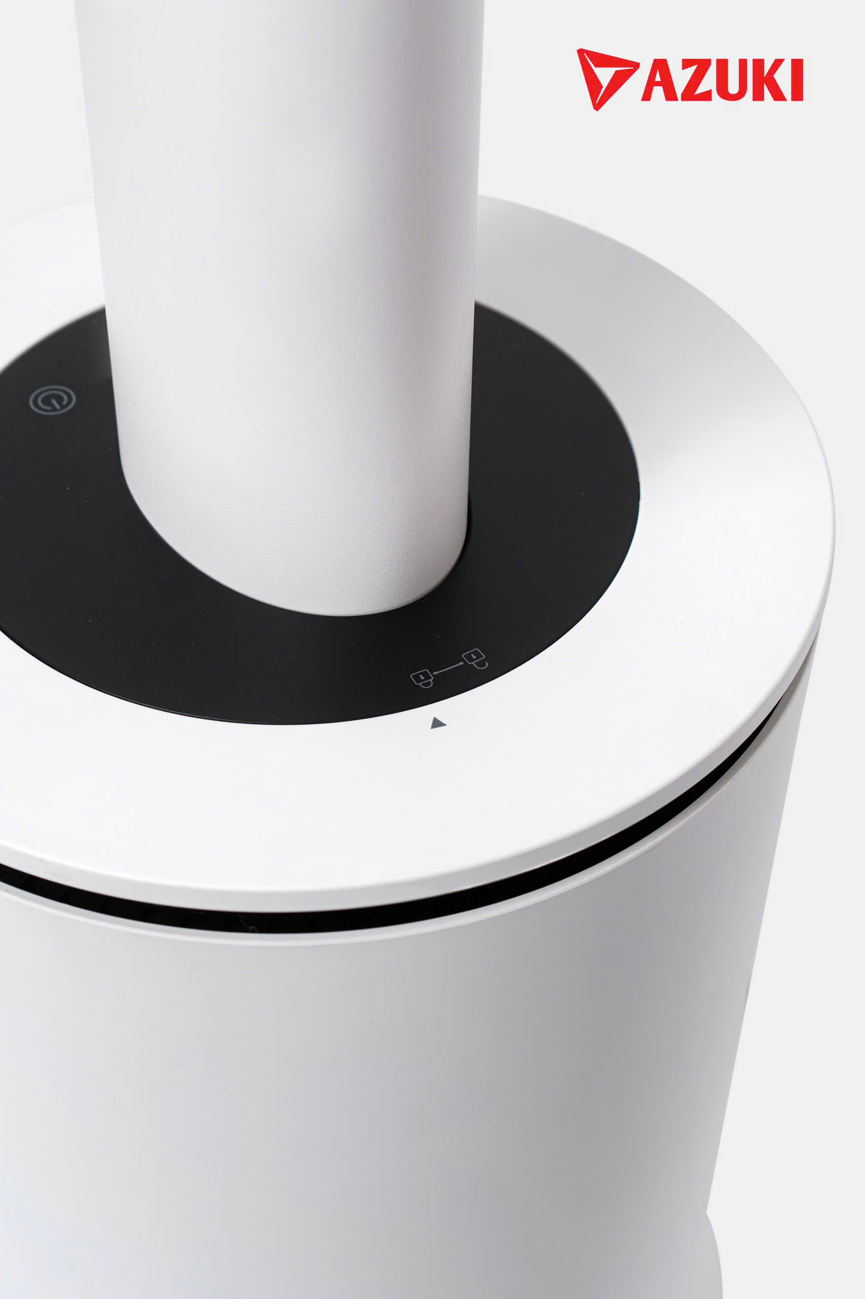 Quạt Tháp Sưởi Ấm Không Cánh 2 Chiều AZUKI SK09 – Giải Pháp 4IN1 Cho Cuộc Sống Hiện Đại