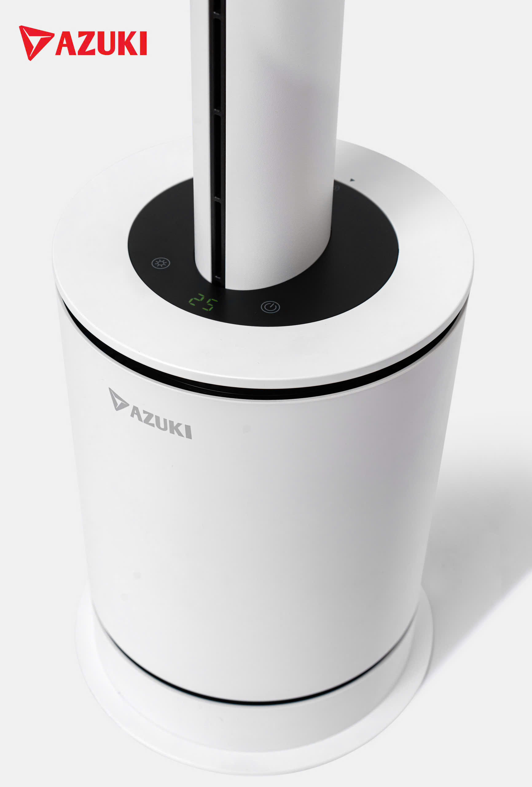 Quạt Tháp Sưởi Ấm Không Cánh 2 Chiều AZUKI SK09 – Giải Pháp 4IN1 Cho Cuộc Sống Hiện Đại