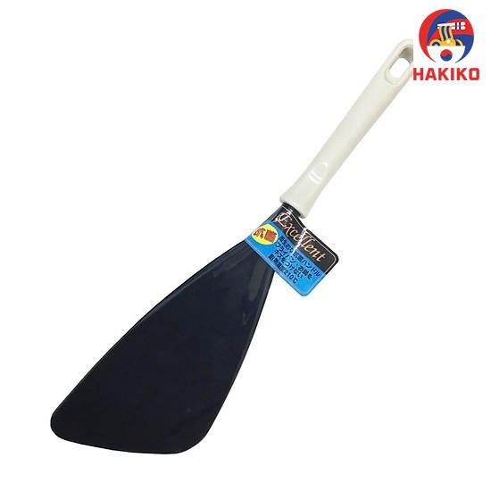 Muôi Đảo Chịu Nhiệt Nhật Bản (Tay Cẩm Màu Trắng)