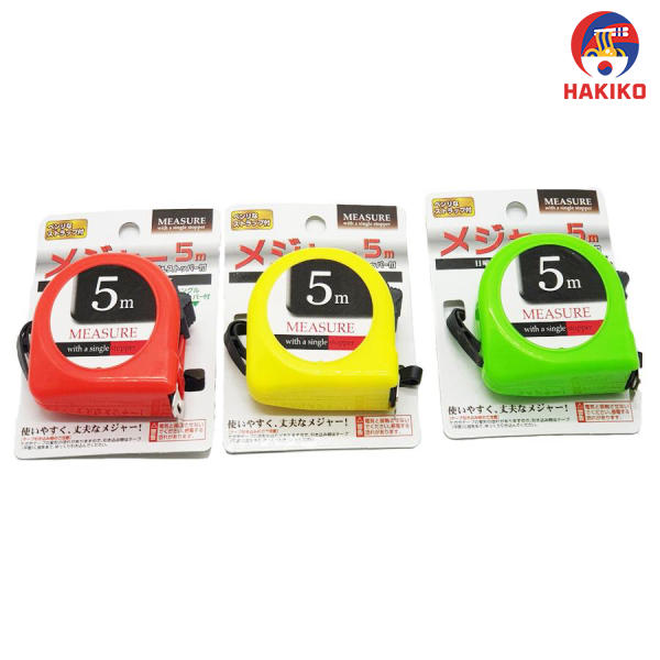 Thước Dây 5M Eko Nhật Bản