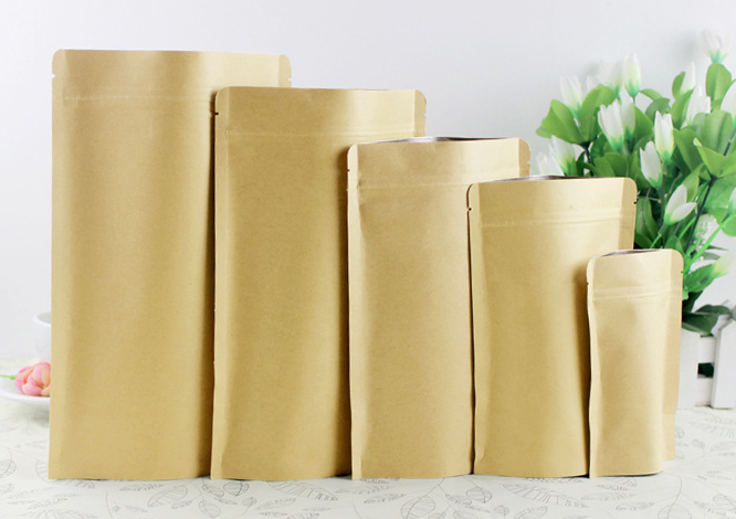 Các loại túi zip phổ biến trên thị trường