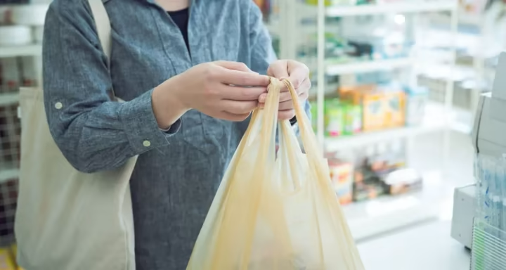Các cách tái chế và tận dùng túi nilon cũ