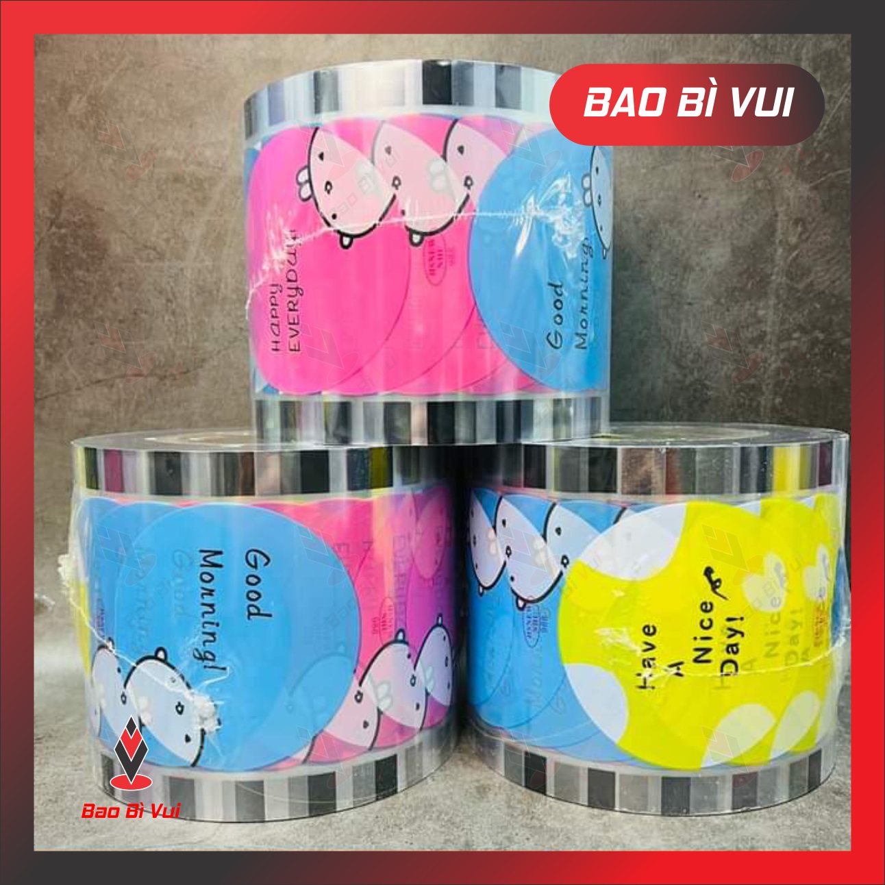 MÀNG ÉP LY 2400 LY