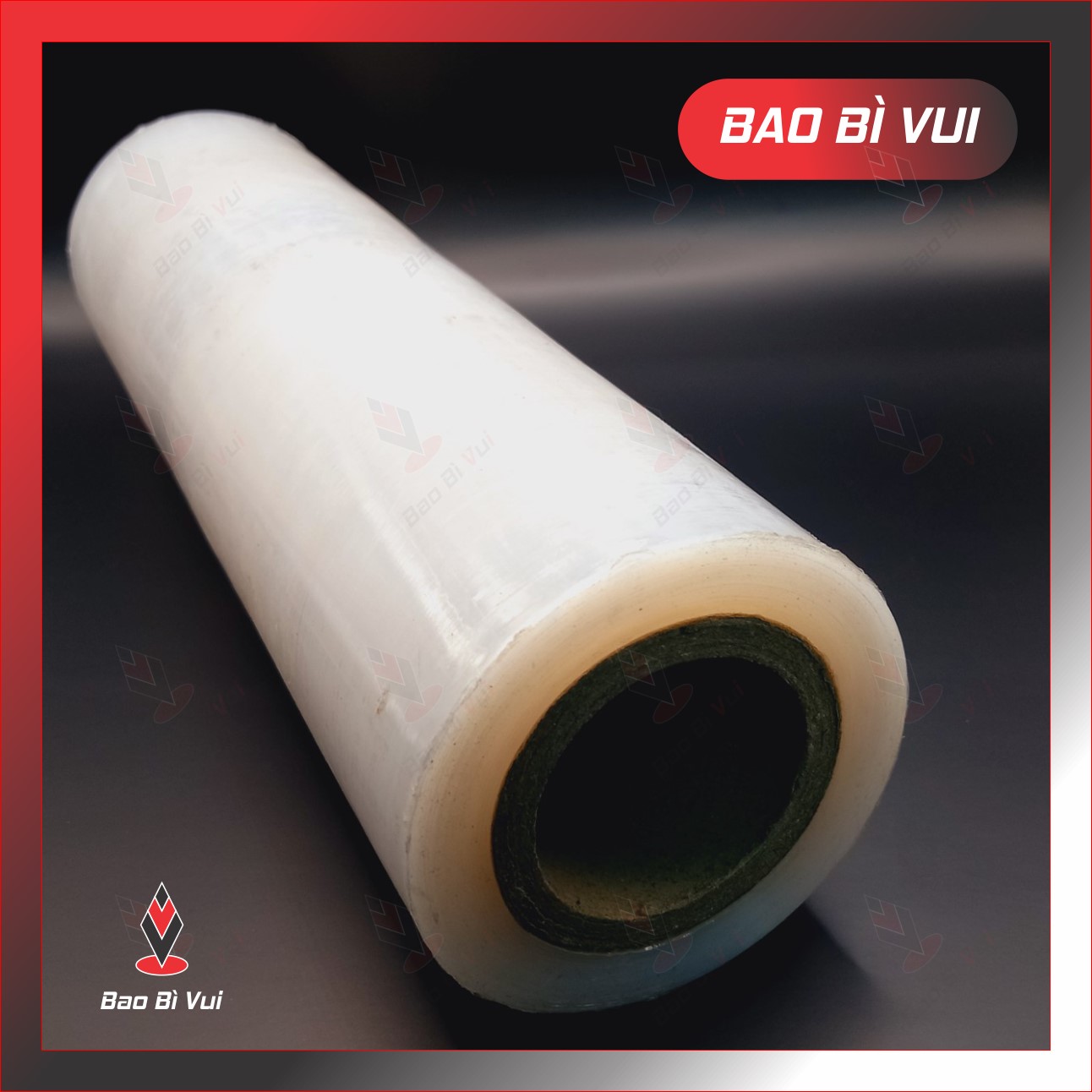 MÀNG PE QUẤN MÁY- 20CM
