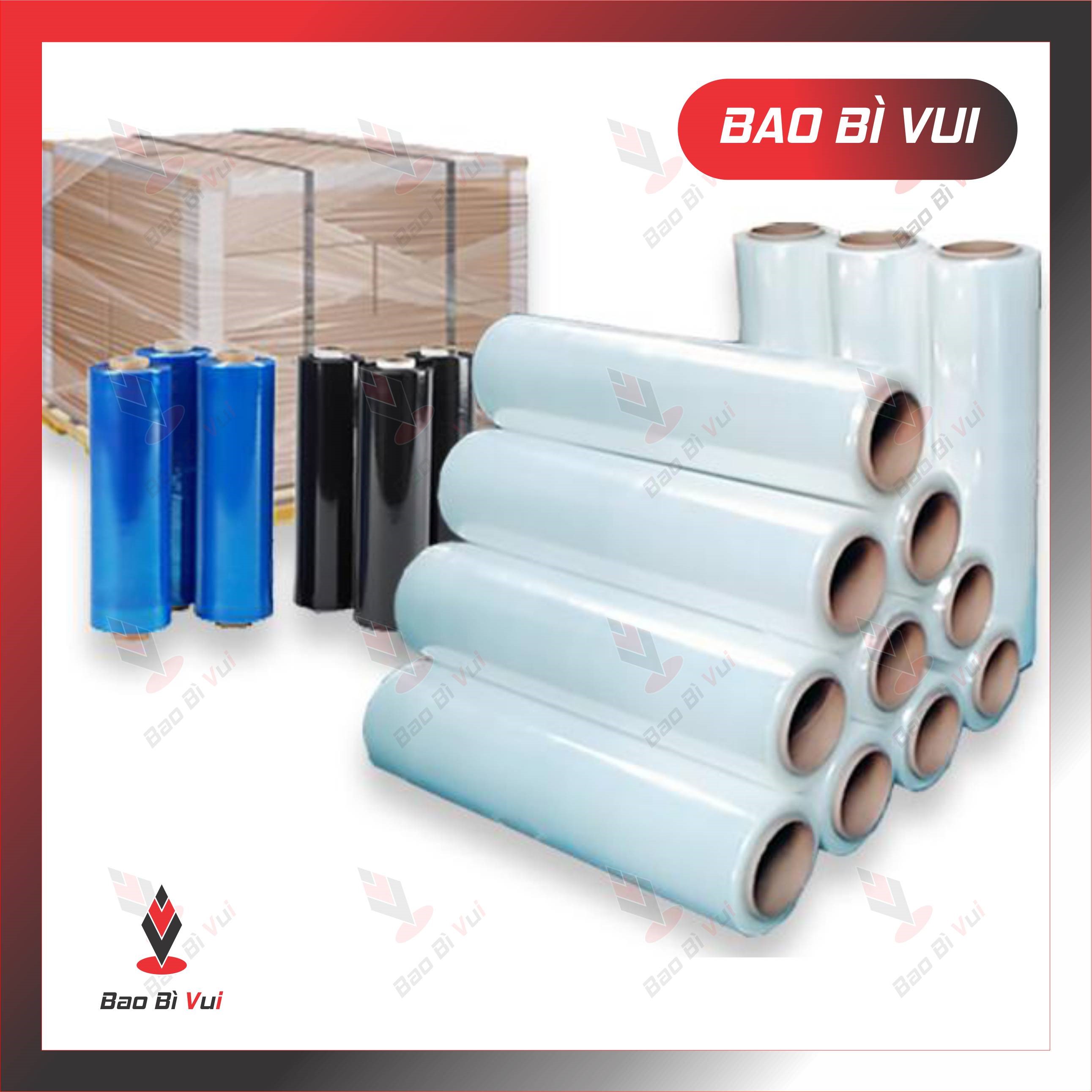 MÀNG PE QUẤN MÁY- 30CM