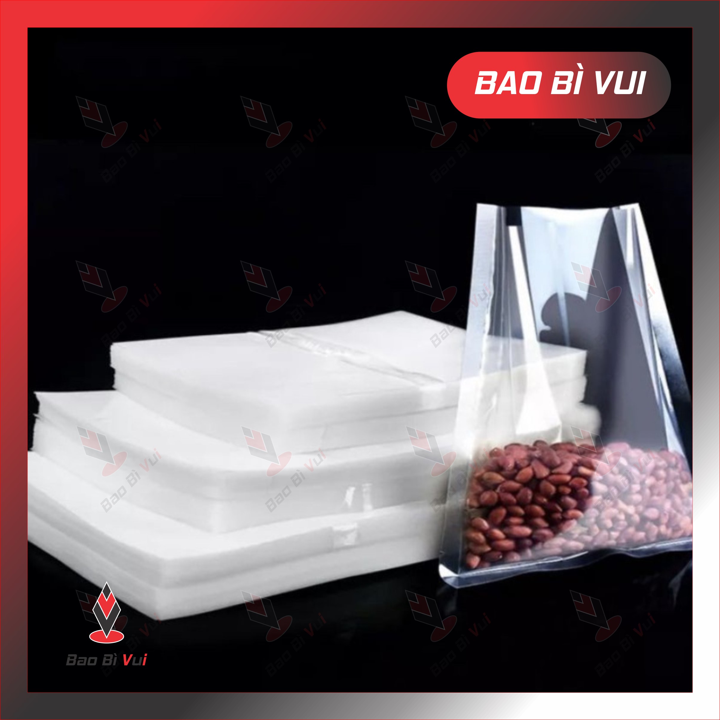 TÚI HÚT CHÂN KHÔNG PA