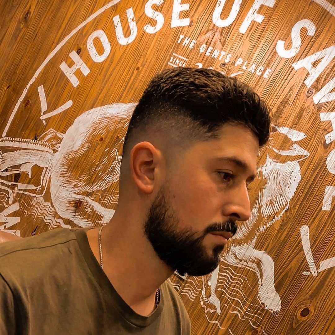 Barba Roja l Idol Hair Barber l Top Quốc Tế