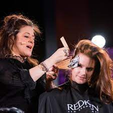 Tracey Cunningham l Idol Hairresser l Top Quốc Tế