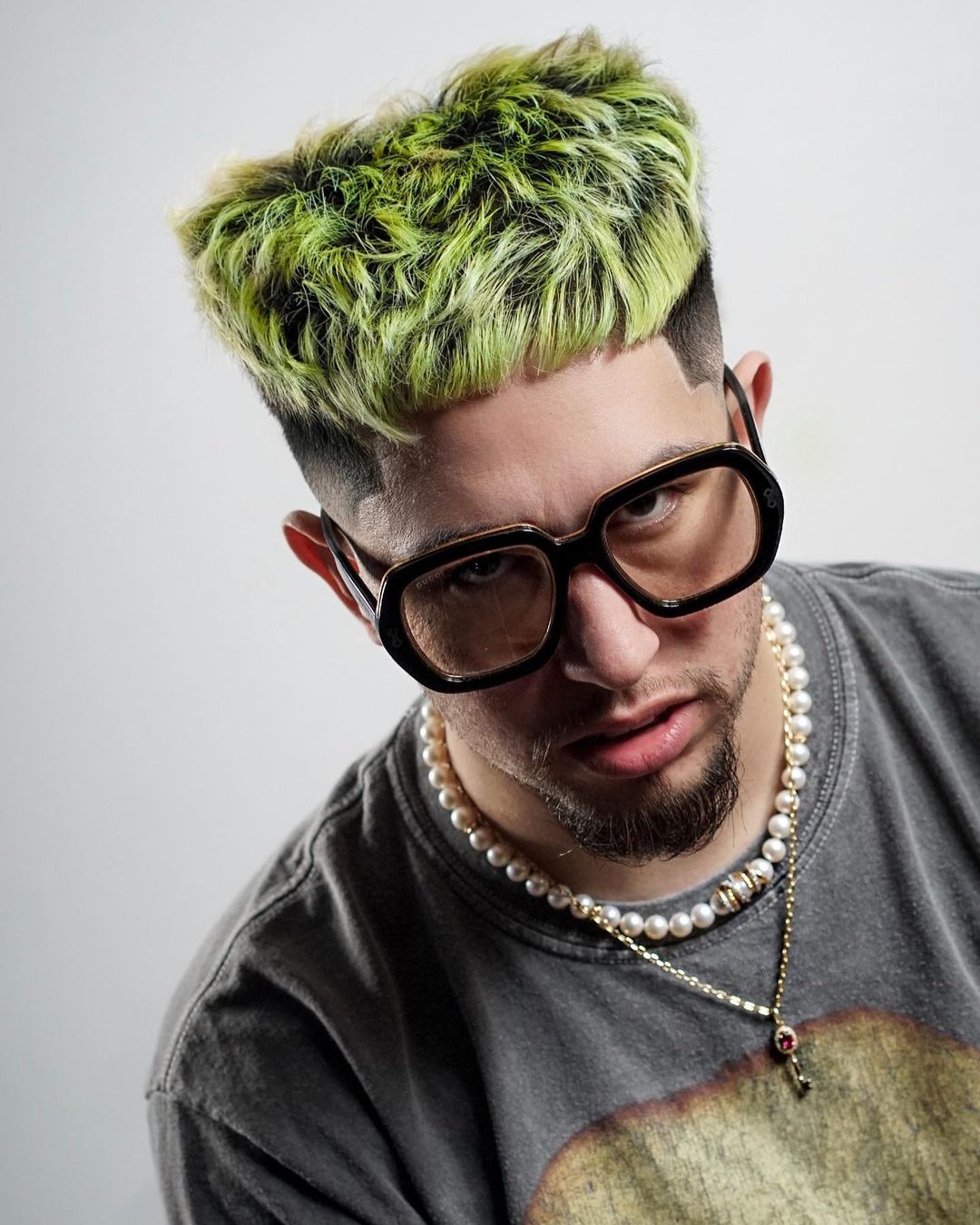 Trevor Mootsl Idol Hair Barber l Top Quốc Tế