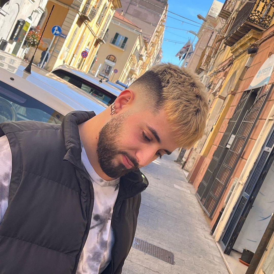 Andrea The Barber l Idol Hair Barber l Top Quốc Tế