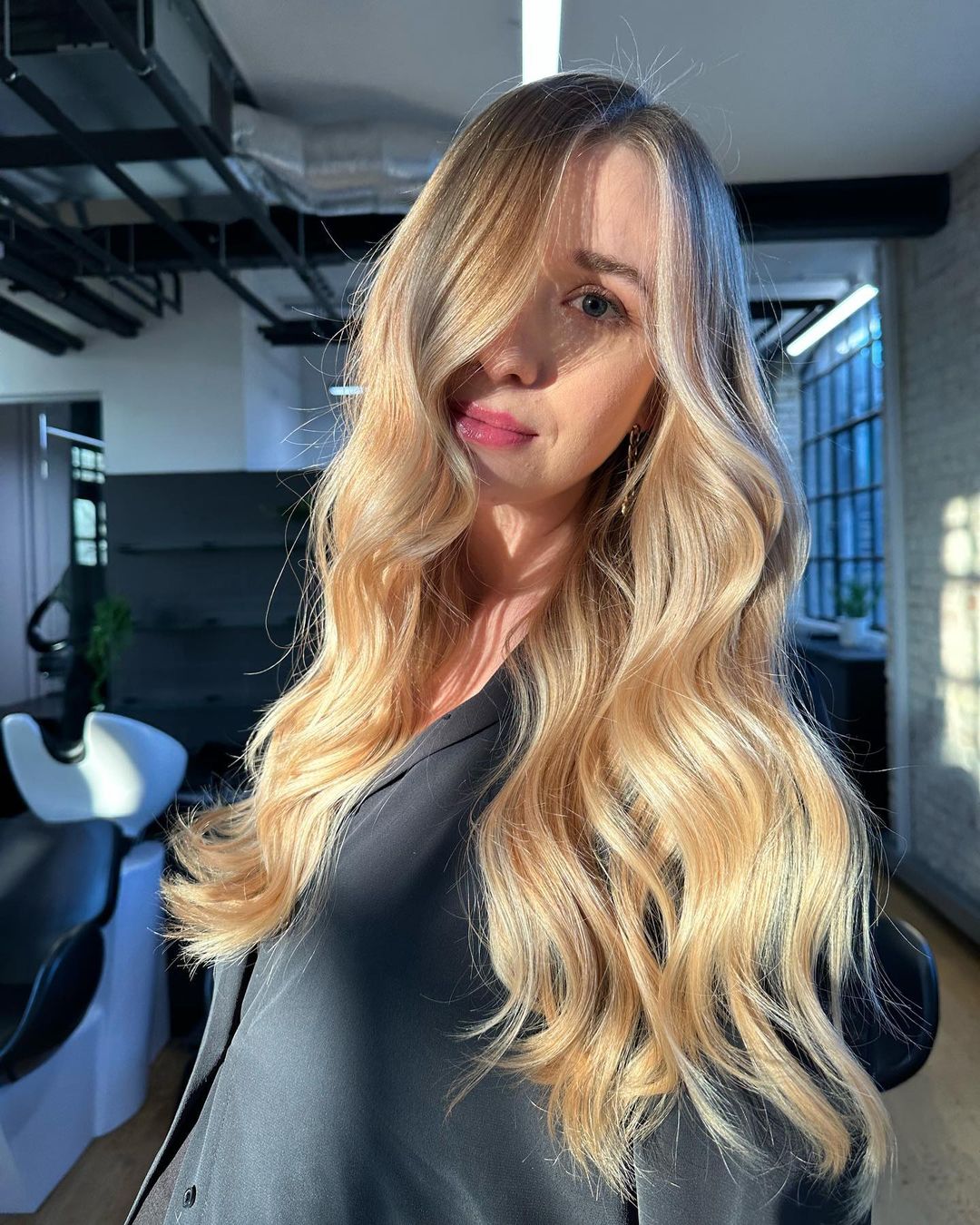 Harriet Stokes l Idol Hairresser l Top Quốc Tế