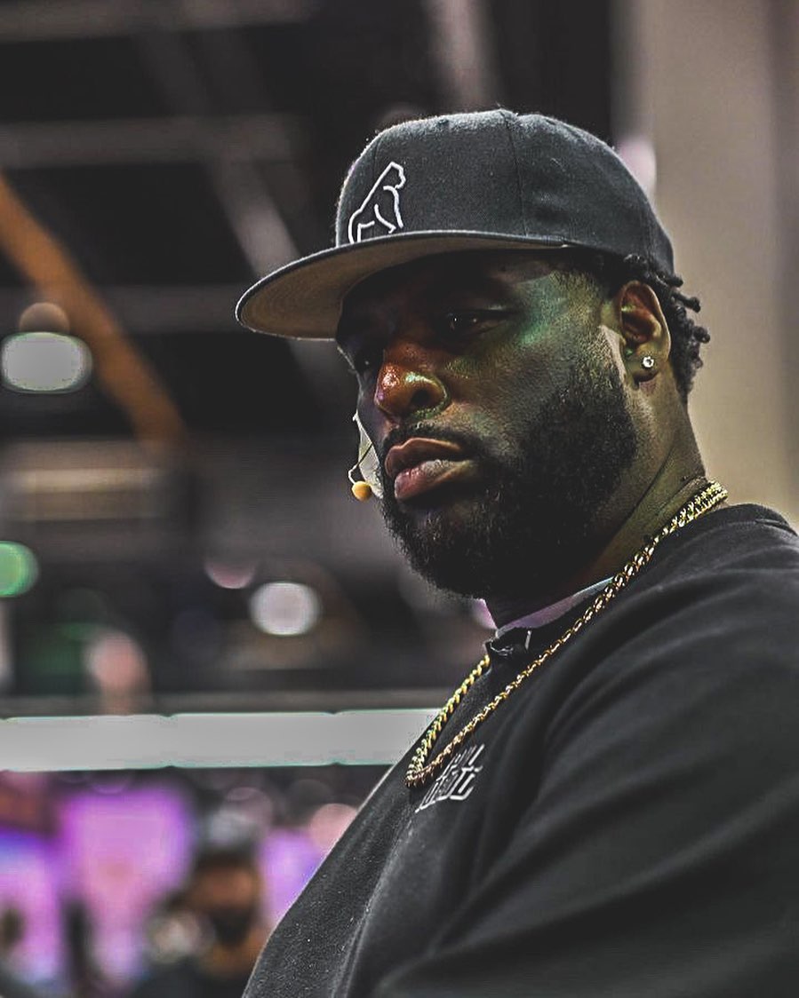 John Mosley l Idol Hair Barber l Top Quốc Tế