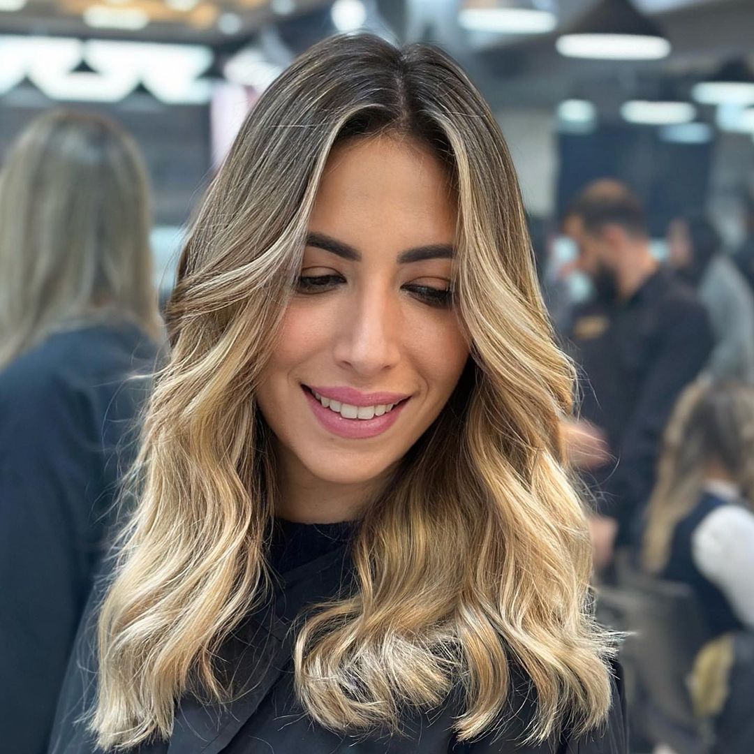 Rabie Mrad l Idol Hairresser l Top Quốc Tế