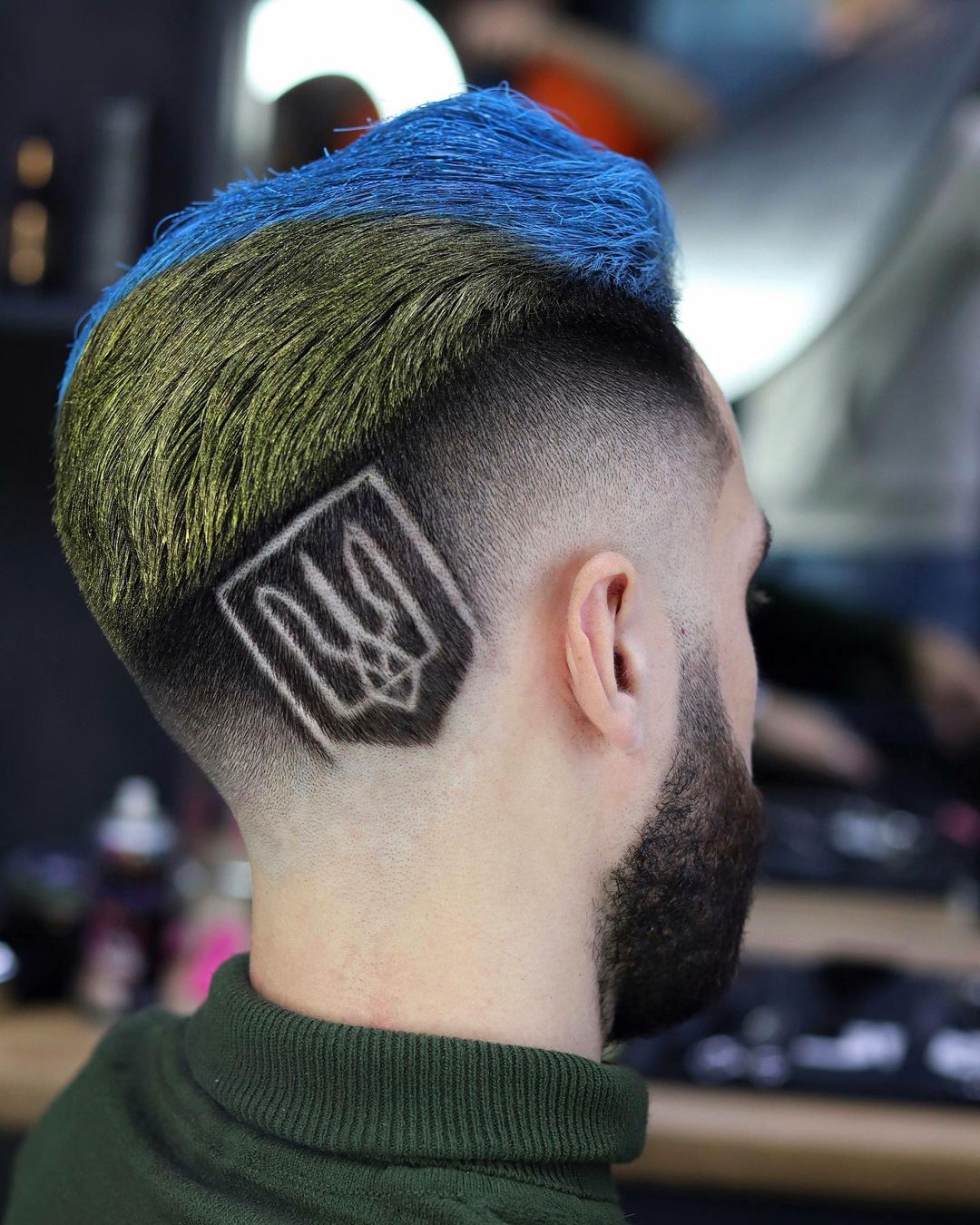 Bogdan Kovch l Idol Hair Barber l Top Quốc Tế