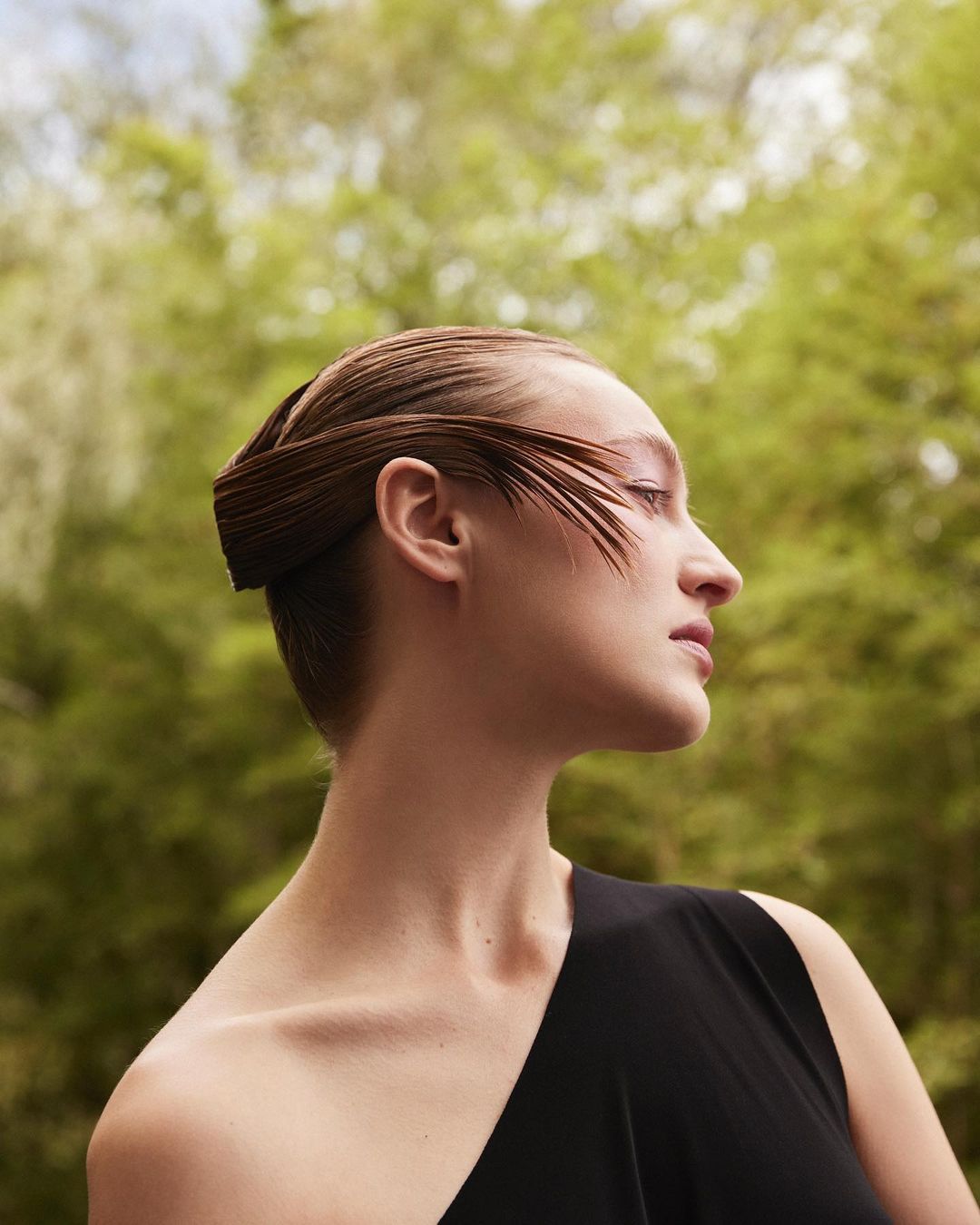 Anh Co Tran l Idol Hairresser l Top Quốc Tế