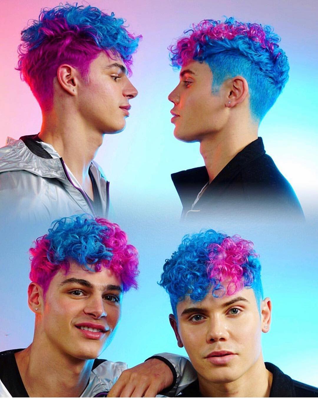 Sugar Skulls l Idol Hair Barber l Top International