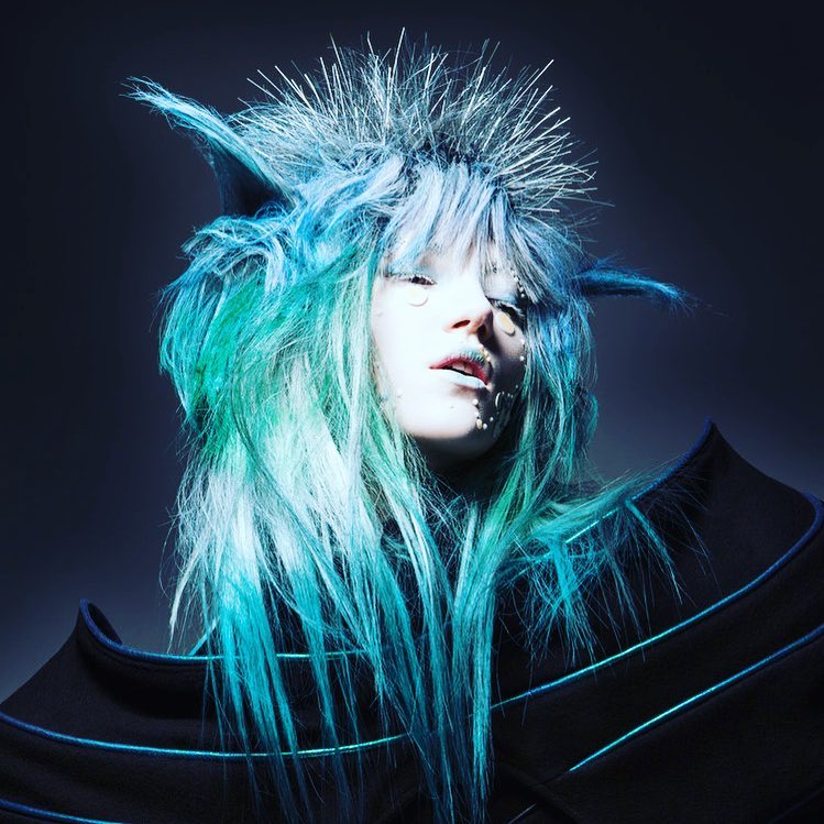 José Eber l Idol Hairresser l Top Quốc Tế