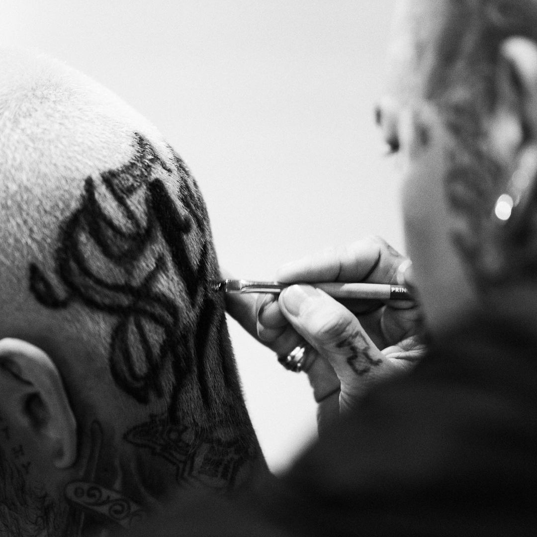 Julius Caesar l Idol Hair Barber l Top Quốc Tế