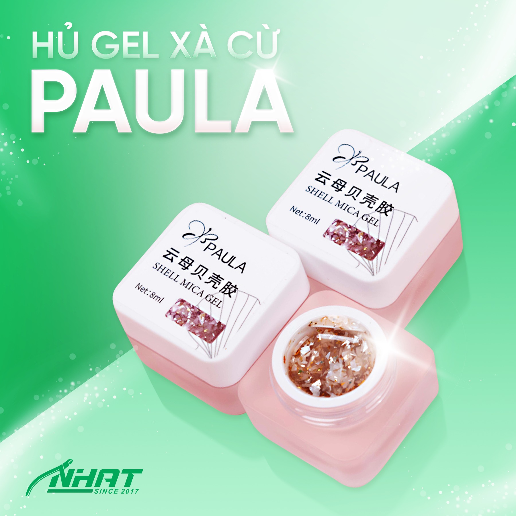𝐆𝐞𝐥 𝐧𝐡𝐮̃ 𝐭𝐮𝐲𝐞̂́𝐭 𝐚́𝐧𝐡 𝐱𝐚̀ 𝐜𝐮̛̀ 𝐏𝐀𝐔𝐋𝐀