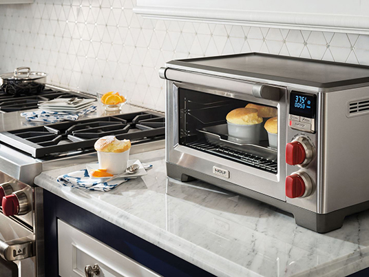 Sử dụng lò nướng đúng cách và an toàn