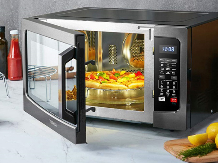 Hướng dẫn sử dụng lò vi sóng