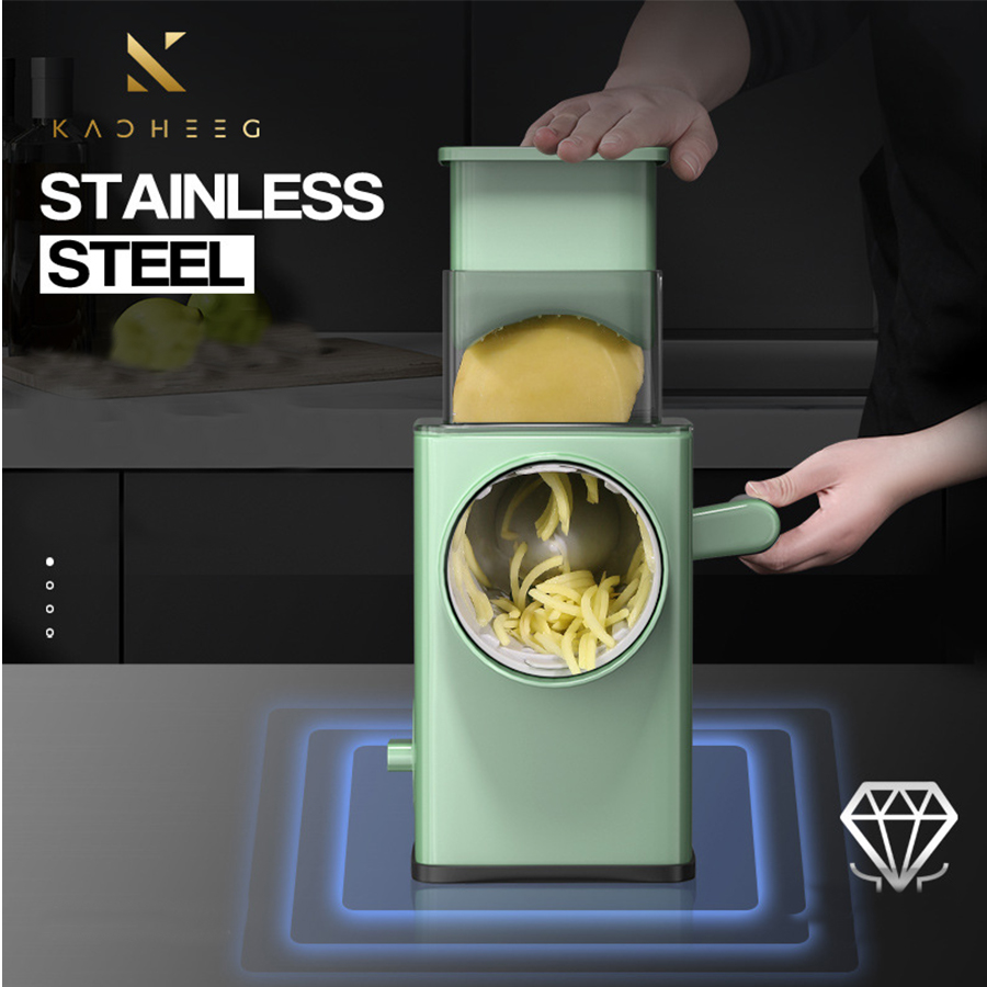 Máy cắt thái rau củ quả đa năng KACHEEG DYKO cao cấp