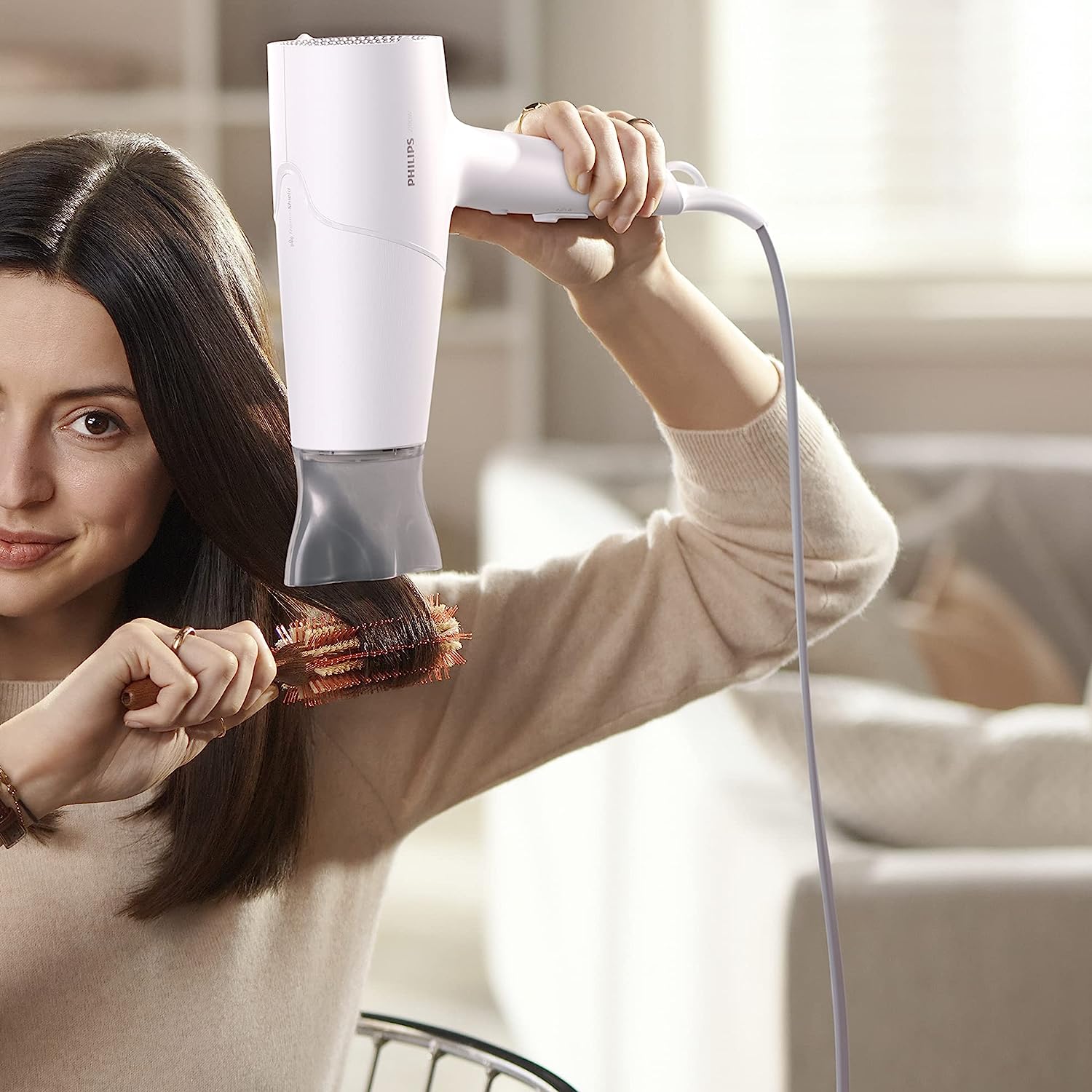 Máy sấy tóc Philips BHD500-00