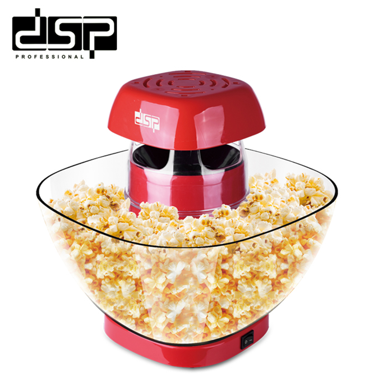 Máy làm bỏng ngô DSP KA2018 cao cấp