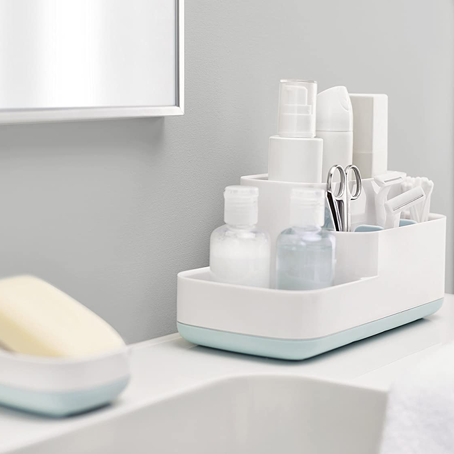 Khay Đựng Bàn Chải Mỹ Phẩm Nhà Tắm Joseph Joseph 70504 EasyStore