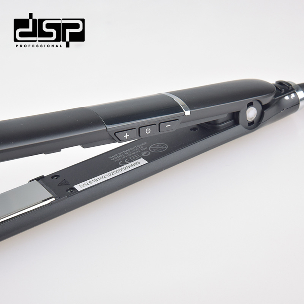 Máy duỗi tóc DSP 10210 cao cấp