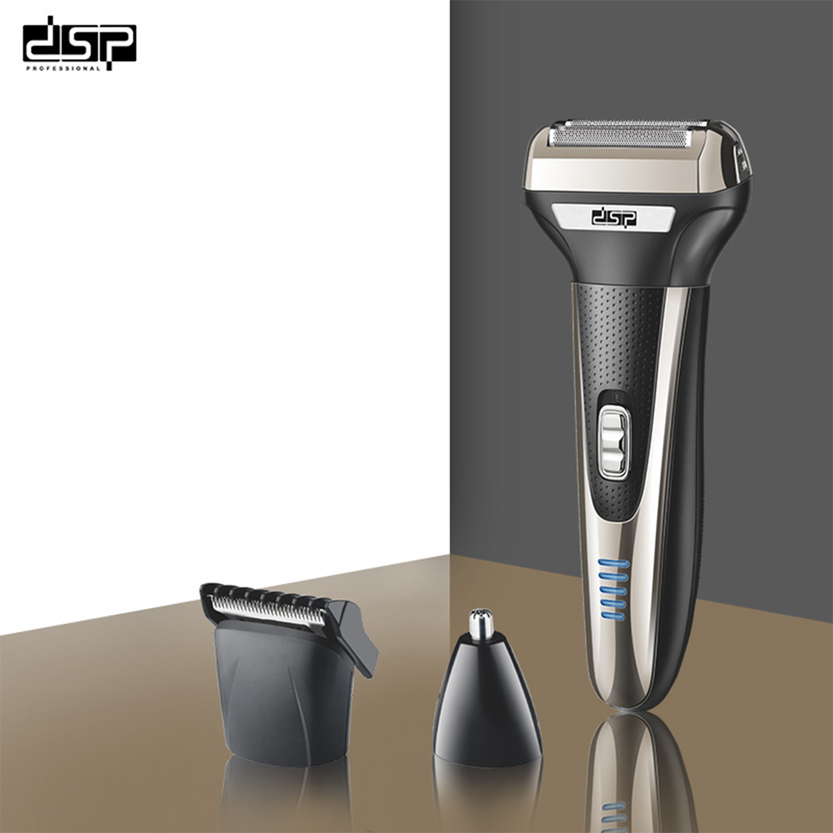 Máy cạo râu 3in1 DSP 60090 cao cấp