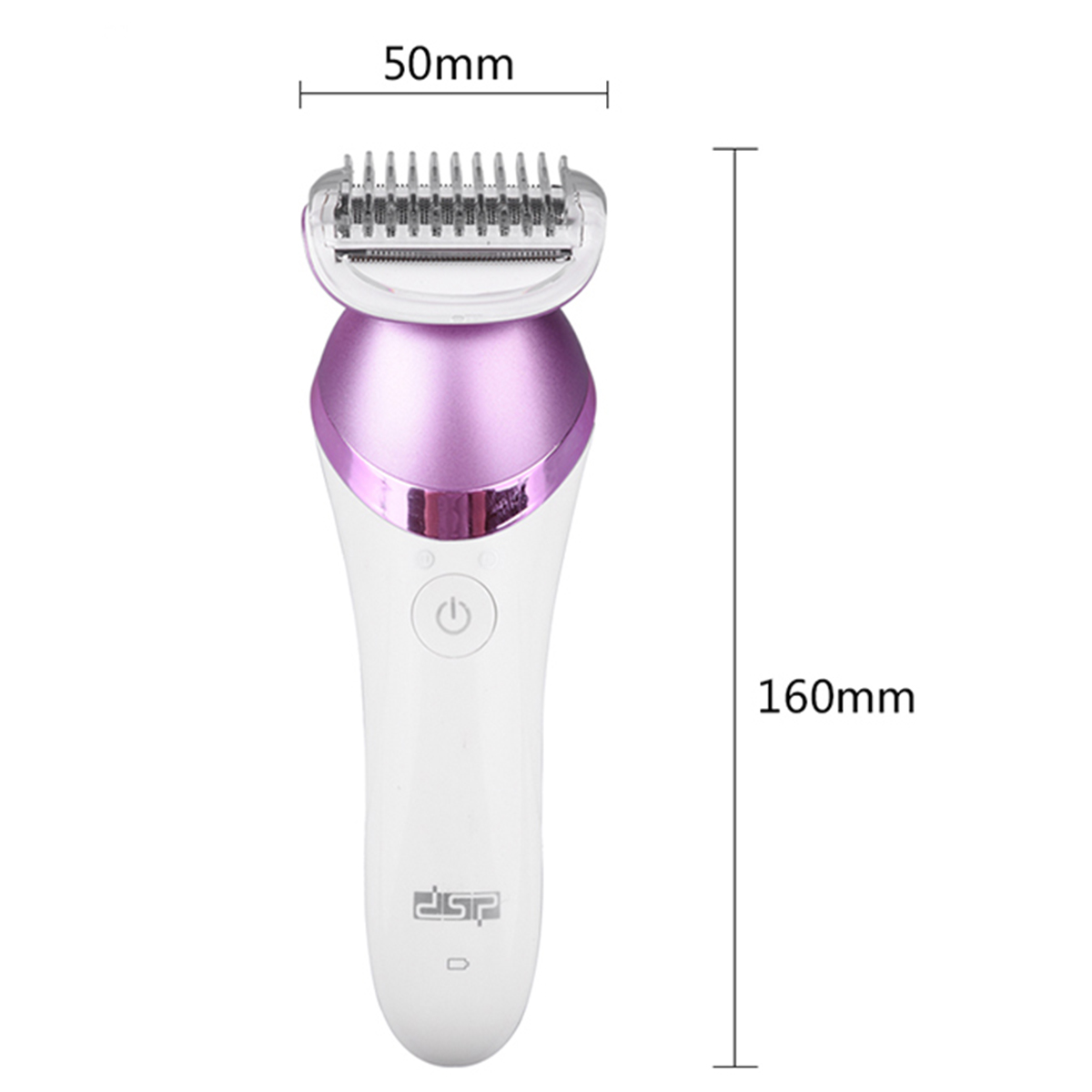 Bộ dụng cụ làm đẹp 6in1 DSP 70019 cao cấp