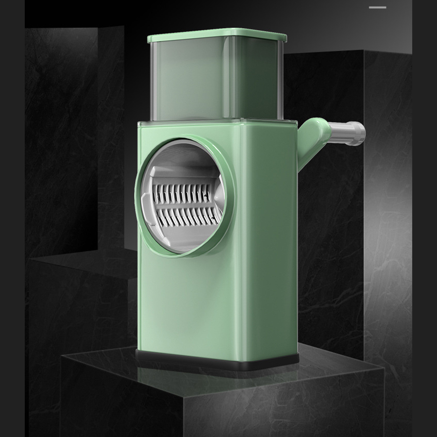 Máy cắt thái rau củ quả đa năng KACHEEG DYKO cao cấp