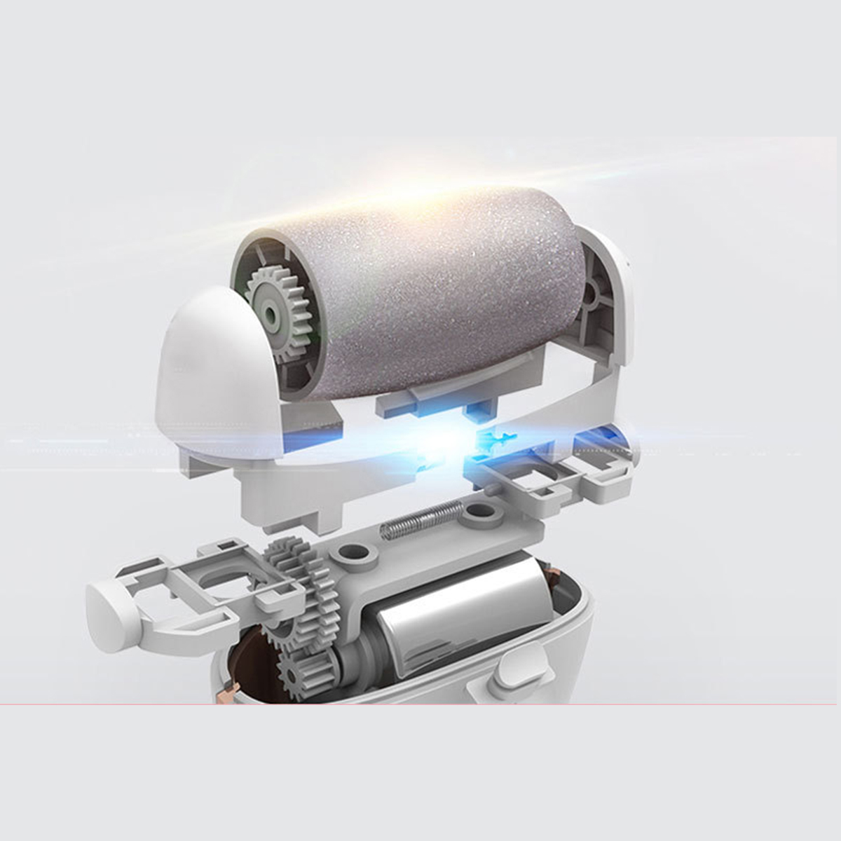 Bộ dụng cụ làm đẹp 6in1 DSP 70019 cao cấp