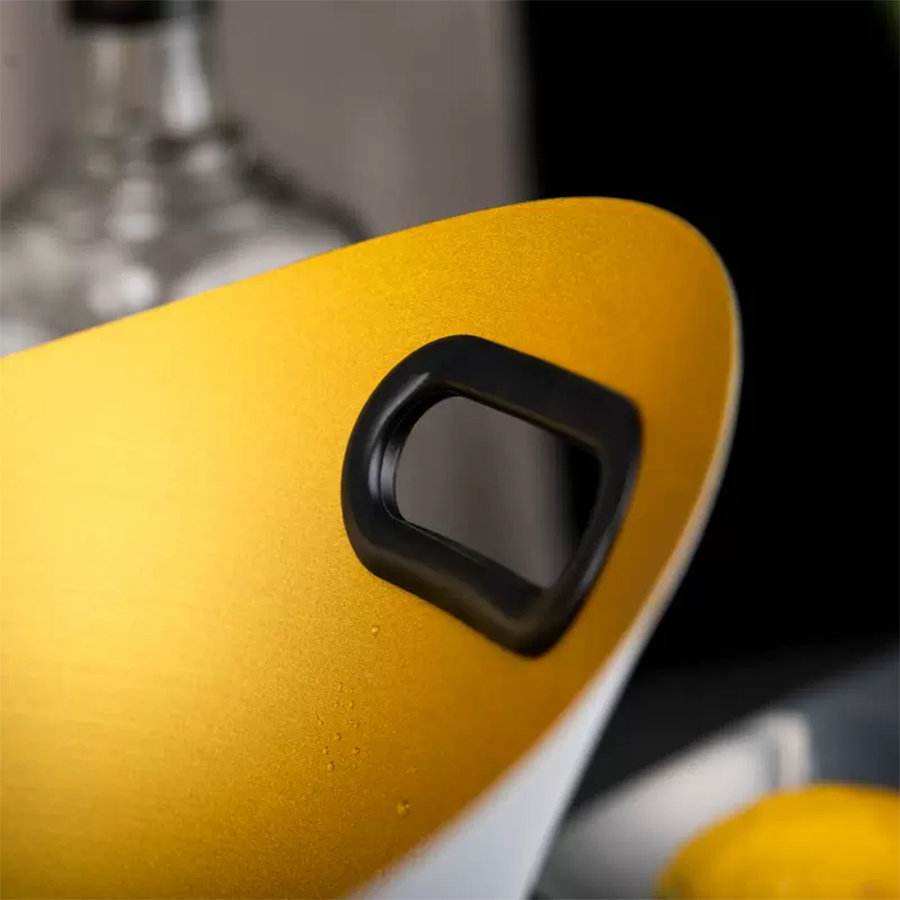 Xô đá ướp lạnh bia rượu, sâm panh Baer 65971 ( dung tích 8L)