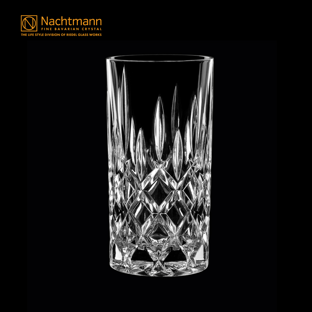 Bộ 4 ly pha lê cao Nachtmann Noblesse