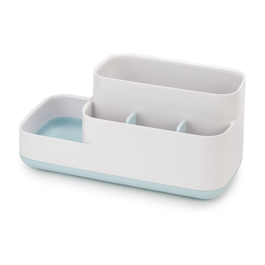 Khay Đựng Bàn Chải Mỹ Phẩm Nhà Tắm Joseph Joseph 70504 EasyStore
