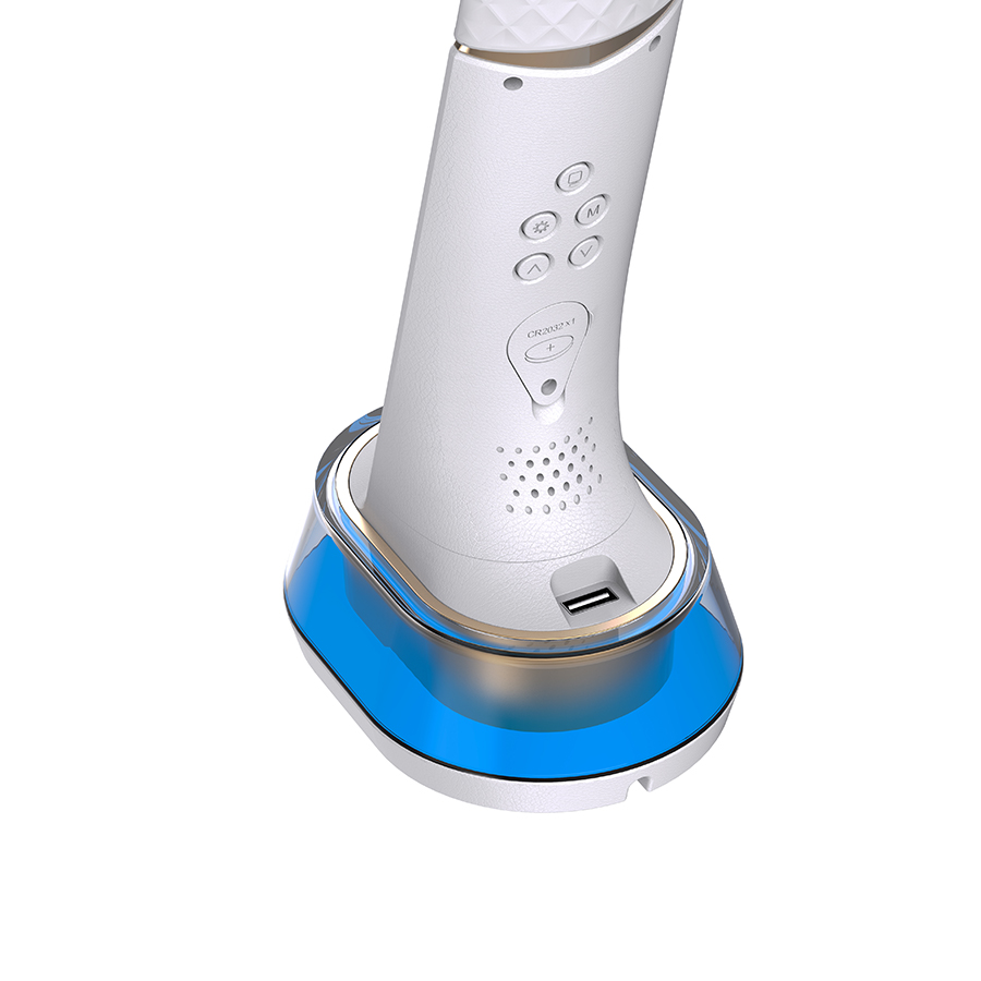 Đèn bàn LED cảm ứng tích hợp màn hình đồng hồ HD và đèn RGB Wilit C13A cao cấp