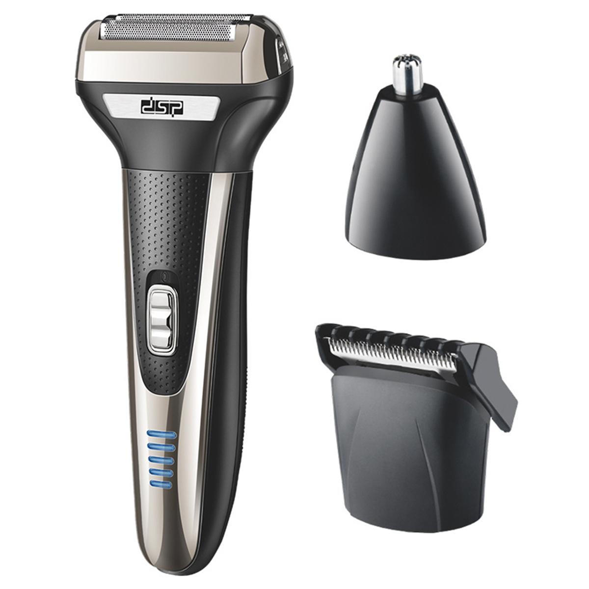 Máy cạo râu 3in1 DSP 60090 cao cấp